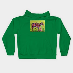 Out West Kids Hoodie